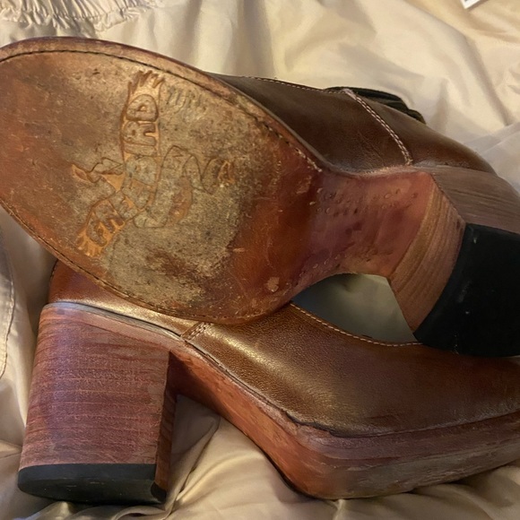 Freebird By Steven Randi Rose Size 8 - Picture 5 of 5